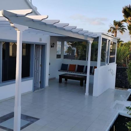 Villa Toledo Tías Exteriér fotografie