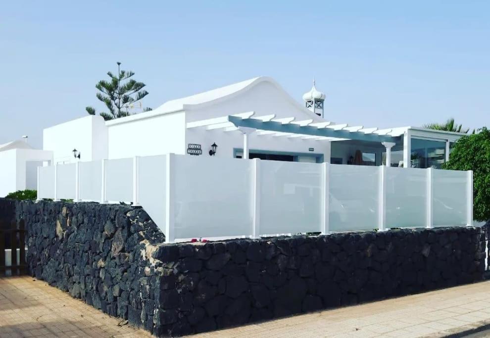 Villa Toledo Tías Exteriér fotografie