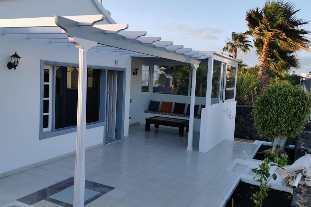 Villa Toledo Tías Exteriér fotografie