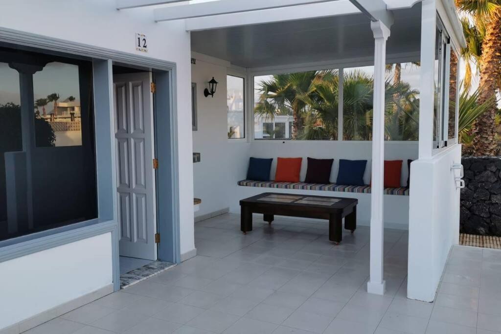 Villa Toledo Tías Exteriér fotografie
