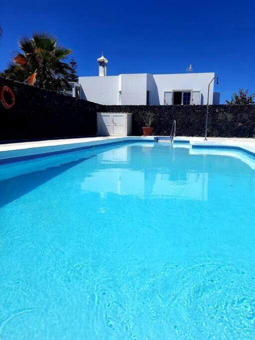 Villa Toledo Tías Exteriér fotografie