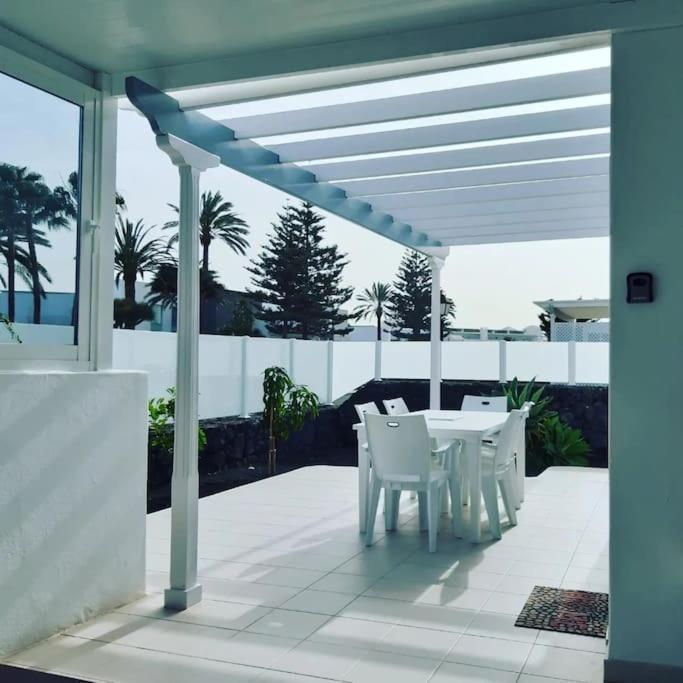 Villa Toledo Tías Exteriér fotografie