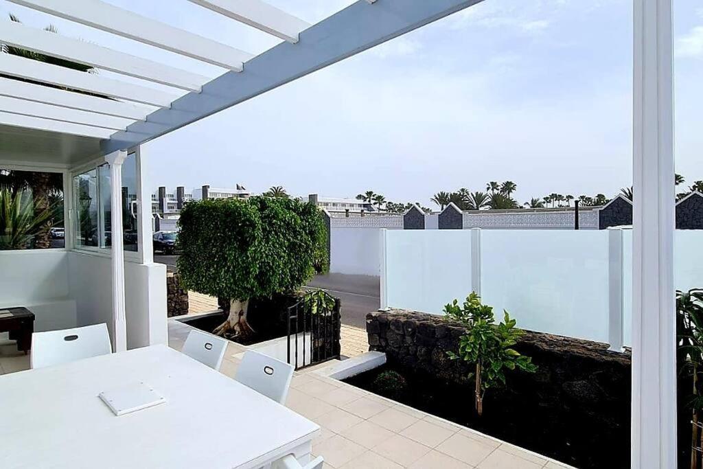 Villa Toledo Tías Exteriér fotografie