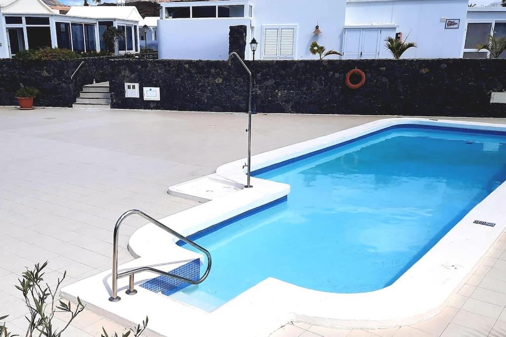 Villa Toledo Tías Exteriér fotografie